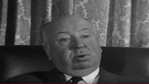 Mr. Hitchcock