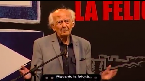 Zygmunt Bauman